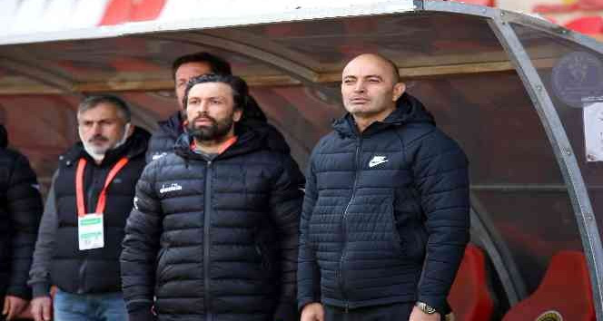 Gümüşhane Sportif Faaliyetler'de Metin İlhan dönemi sona erdi