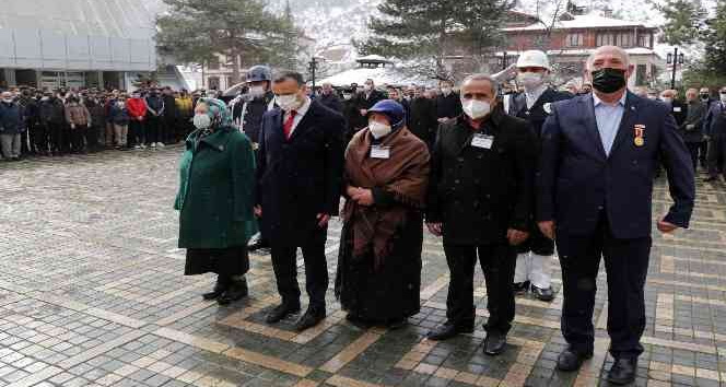 Gümüşhane'de 18 Mart Şehitleri Anma Günü ve Çanakkale Deniz Zaferi etkinlikleri