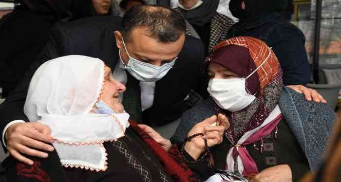 Gümüşhane'de 8 Mart Dünya Kadınlar Günü kutlandı