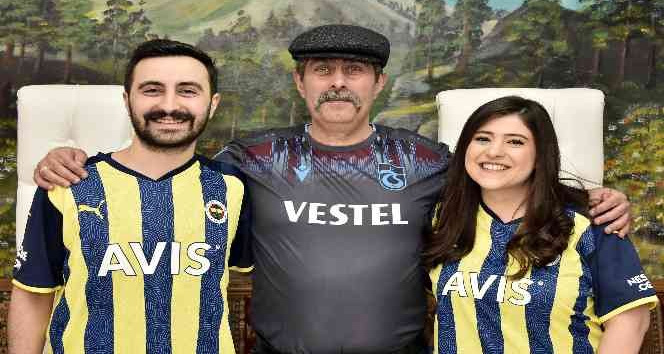 Trabzonspor - Fenerbahçe rekabeti yeşil sahaları aştı, nikah masasına taşındı