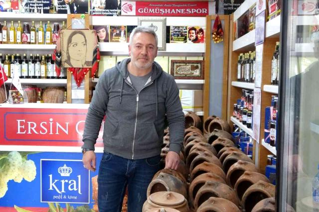 Coğrafi tescilli Dölek Güvecine Ramazan dopingi