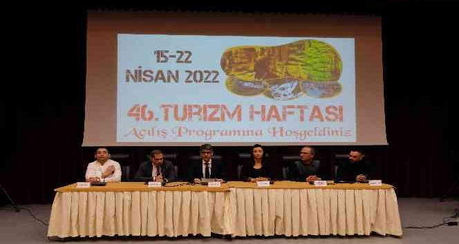 Gümüşhane'de 46. Turizm Haftası etkinlikleri