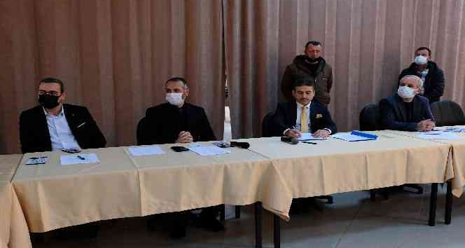 Gümüşhane'de bağımlılığa karşı “Ben Olsaydım” çalıştayı düzenlendi