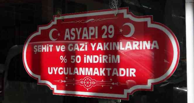 Gümüşhaneli esnaftan tüm Türkiye'ye 