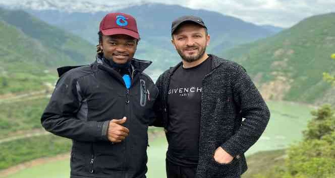 Karadeniz'in Afrikalı Horoncusu: Adam Nkandu