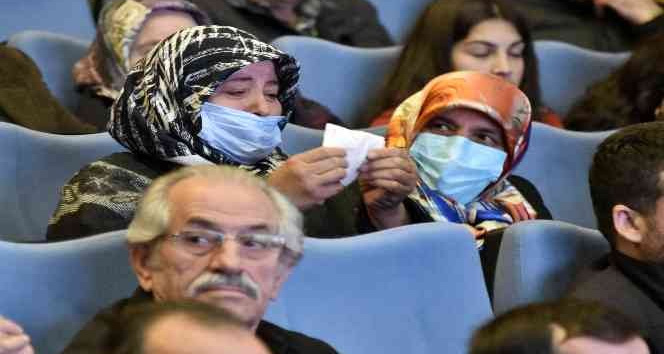 Gümüşhane'de “İlk Evim, İlk İşyerim” projesinde kuralar çekildi