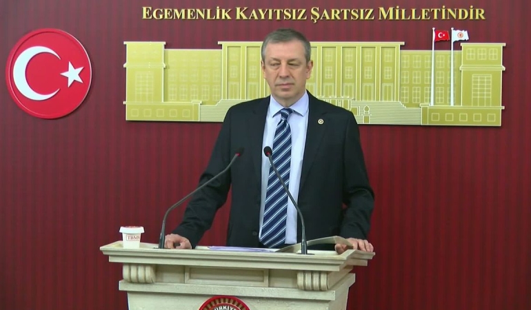 CHP'li Türeli: "Hiç kimse Orta Vadeli Program'da yer alan hedeflere inanmıyor"