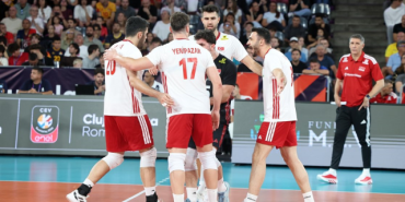 Filenin Efeleri'nden ilk galibiyet - Haberler