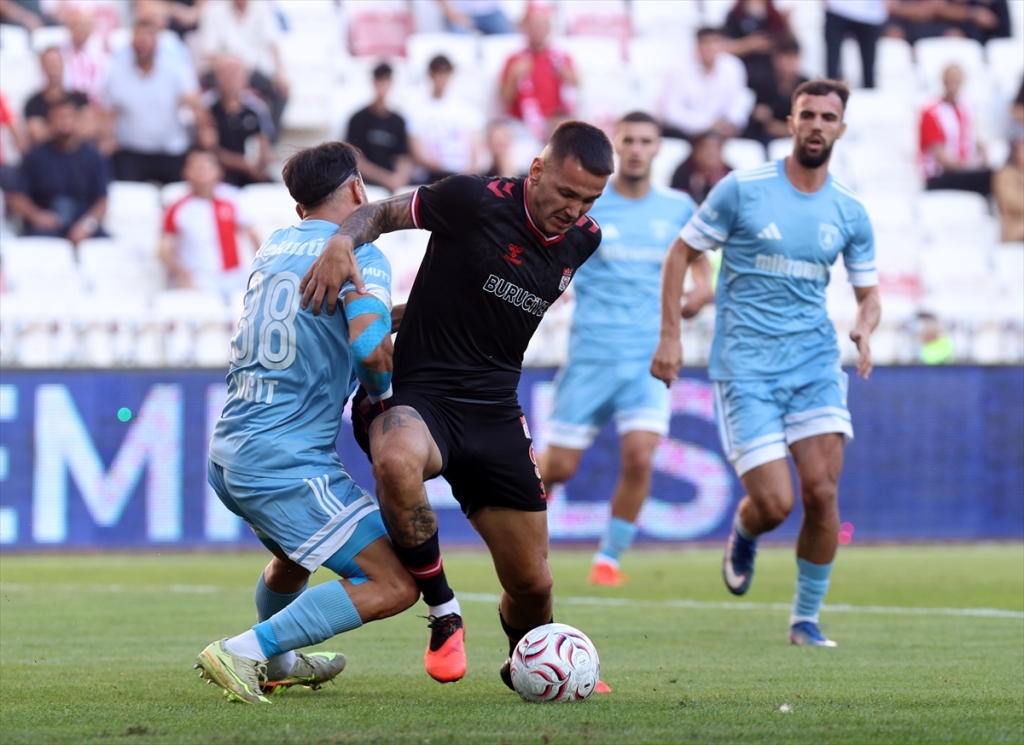 Futbol: Trendyol 1. Lig - Haberler