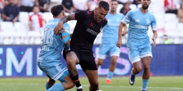 Futbol: Trendyol 1. Lig - Haberler