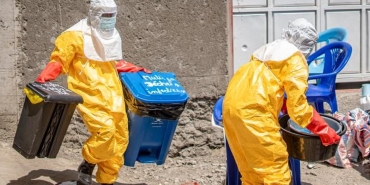 Kongo Demokratik Cumhuriyeti’nde Ebola salgınında vaka sayısı 7 bini aştı