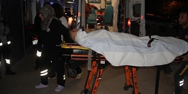 Konya’da asker eğlencesi kanlı bitti: 17 yaşındaki genç yaralandı