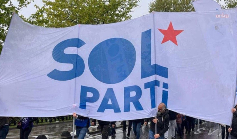 SOL Parti: LGBTİ+ örgütlerine yönelik baskılar son bulsun