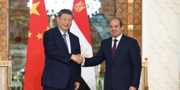 Xi ve Sisi, ticaret ve yatırımda yerel para birimlerinin kullanımını artırma konusunda uzlaştı