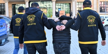 Gümüşhane'de apartmandaki iki evden ziynet eşyası çalındı, 1 şüpheli gözaltına alındı