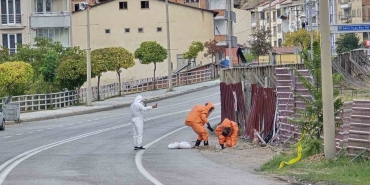 Gümüşhane'de kanalizasyon gazı paniğe yol açtı, polis camları kapatın diye uyardı