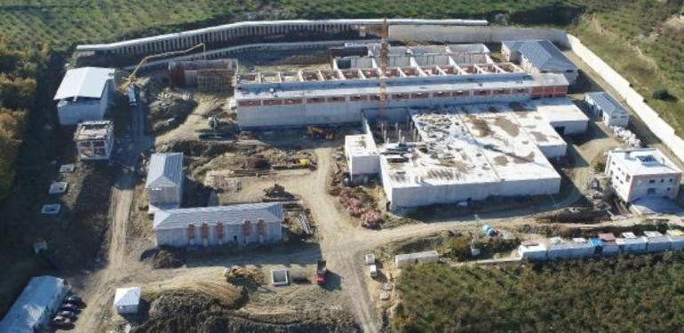 Karadeniz’in zorlu coğrafyasında içme suyuna tünel formülü