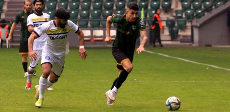 Kocaelispor, kupa için Adana yolcusu