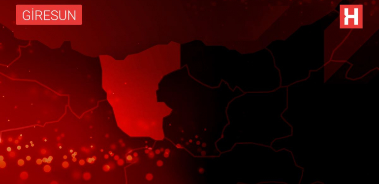 Giresun’da 19 okulun doğal gaz dönüşüm çalışmaları tamamlandı