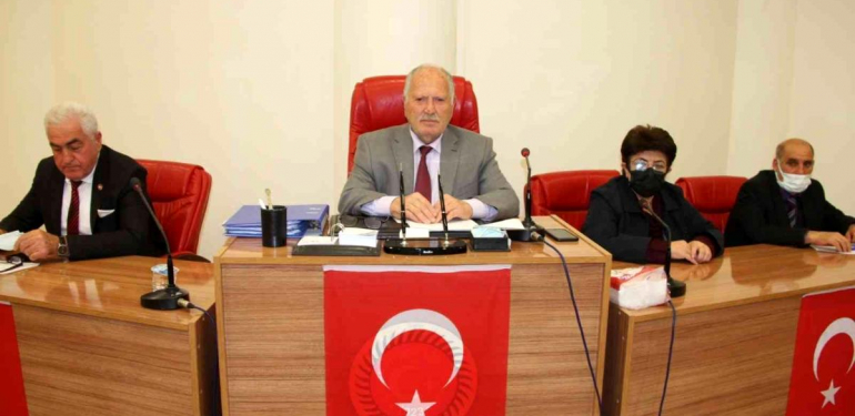 Son dakika haber… Erzincan İl Özel İdaresi 2021 yatırım programı yüzde 98 gerçekleşti