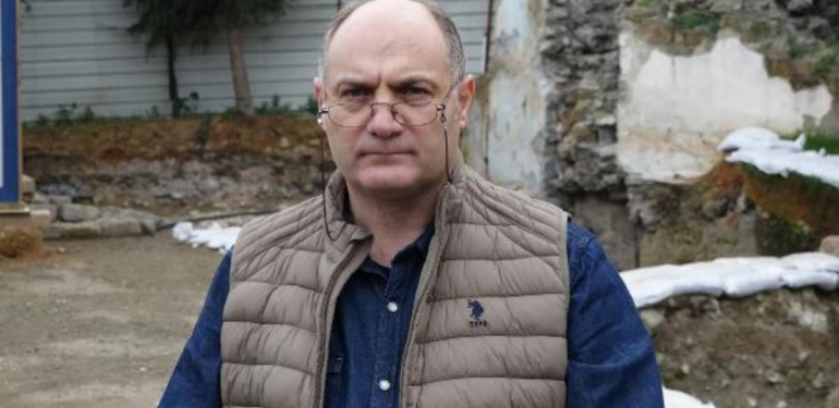 Trabzon’da sur kazılarında tarih fışkırıyor