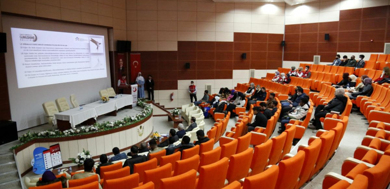 Uluslararası Göçmenler Günü Etkinliği Düzenlendi