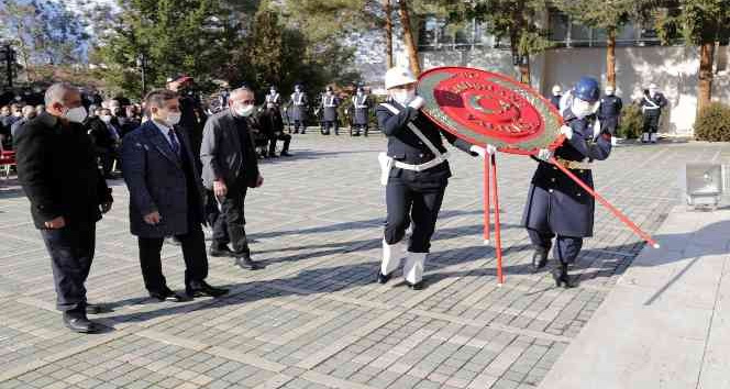 Gümüşhane'nin düşman işgalinden kurtuluşunun 104. yılı kutlanıyor