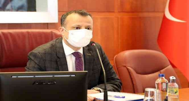 Gümüşhane'de kadına yönelik şiddetle mücadele toplantısı yapıldı