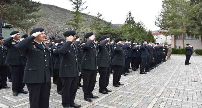 Türk Polis Teşkilatı 177 yaşında