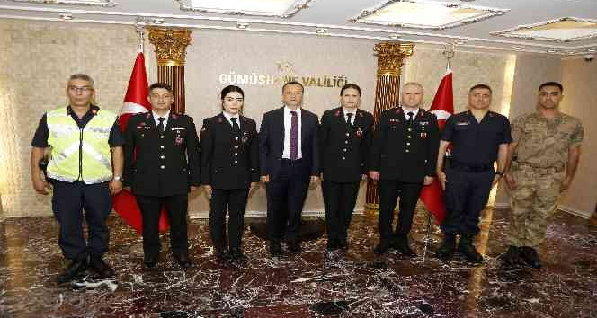 Jandarma Teşkilatı'nın 183. Kuruluş Yıldönümü etkinlikleri