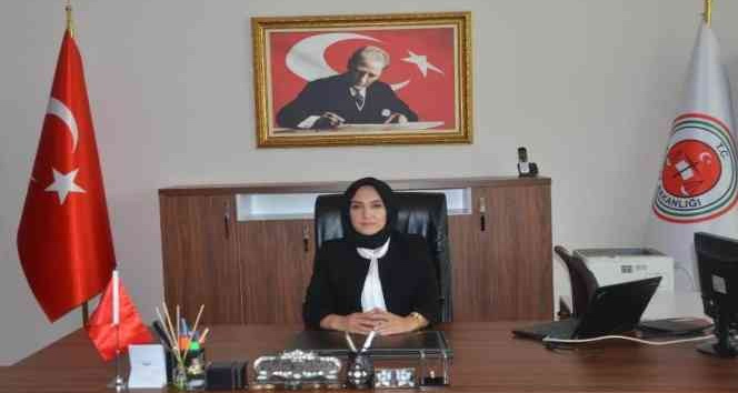 Türkiye'nin ilk başörtülü İl Cumhuriyet Başsavcısı Gümüşhane'ye atandı