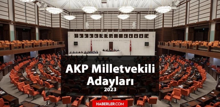 AKP Gümüşhane Milletvekili Adayları kimler? AKP 2023 Milletvekili Gümüşhane Adayları!