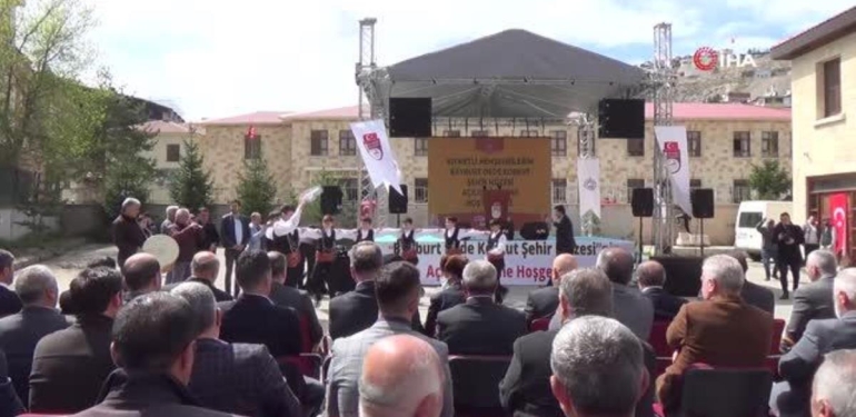 Bayburt kent müzesine kavuştu