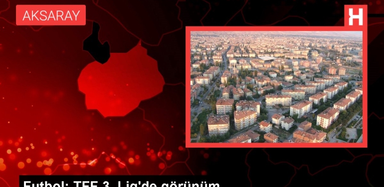 Futbol: TFF 3. Lig’de görünüm