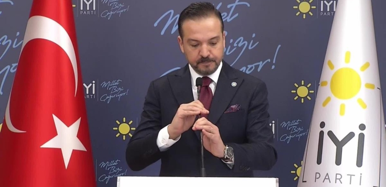 Kürşad Güçlü: “Millet İttifakı’nın Her Bir Paydaşı Bu Sandıklarda Yer Alacağız ve Sizlerin İradesine Sahip Çıkacağız”