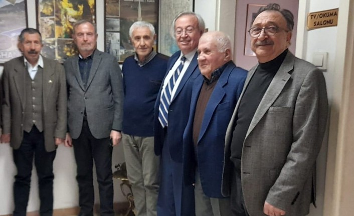 Başkent Gümüşhaneliler Derneği olağan genel kurulu yapıldı  #haberi, #haberleri, #Gümüşhane #haber