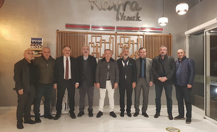 Bursa'da Karadenizliler'den güç birliği #haberi, #haberleri, #Gümüşhane #haber