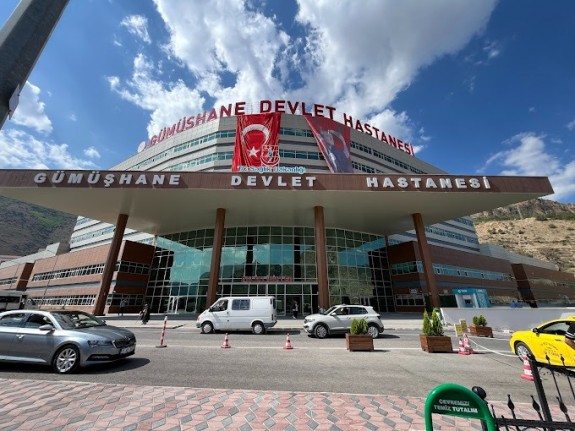 Demirel’den GDH 1.basamak olsun çağrısı #haberi, #haberleri, #Gümüşhane #haber