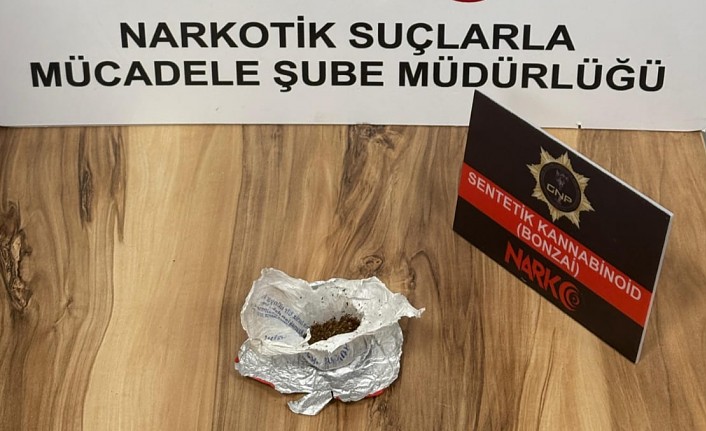 Gümüşhane’de bonzai ele geçirildi #haberi, #haberleri, #Gümüşhane #haber