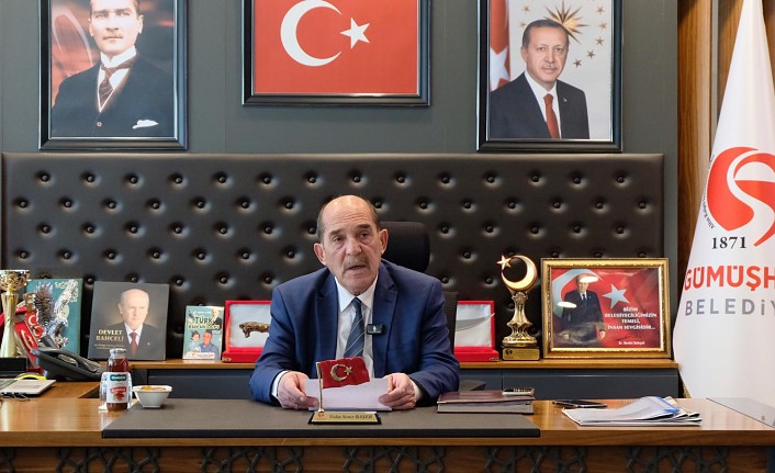 Aşkın Gümüşsu haberini yalanladı #haberi, #haberleri, #Gümüşhane #haber