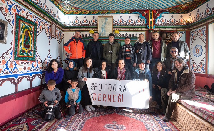 Fotoğraf tutkunları Gümüşhane’de tarihi dokuyu kadrajlarına yansıttı #haberi, #haberleri, #Gümüşhane #haber