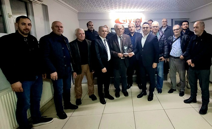 GİYAD’da “Üniversiteler ve Geleceğimiz” söyleşisi