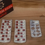 Gümüşhane'de uyuşturucu operasyonu: 2 tutuklu