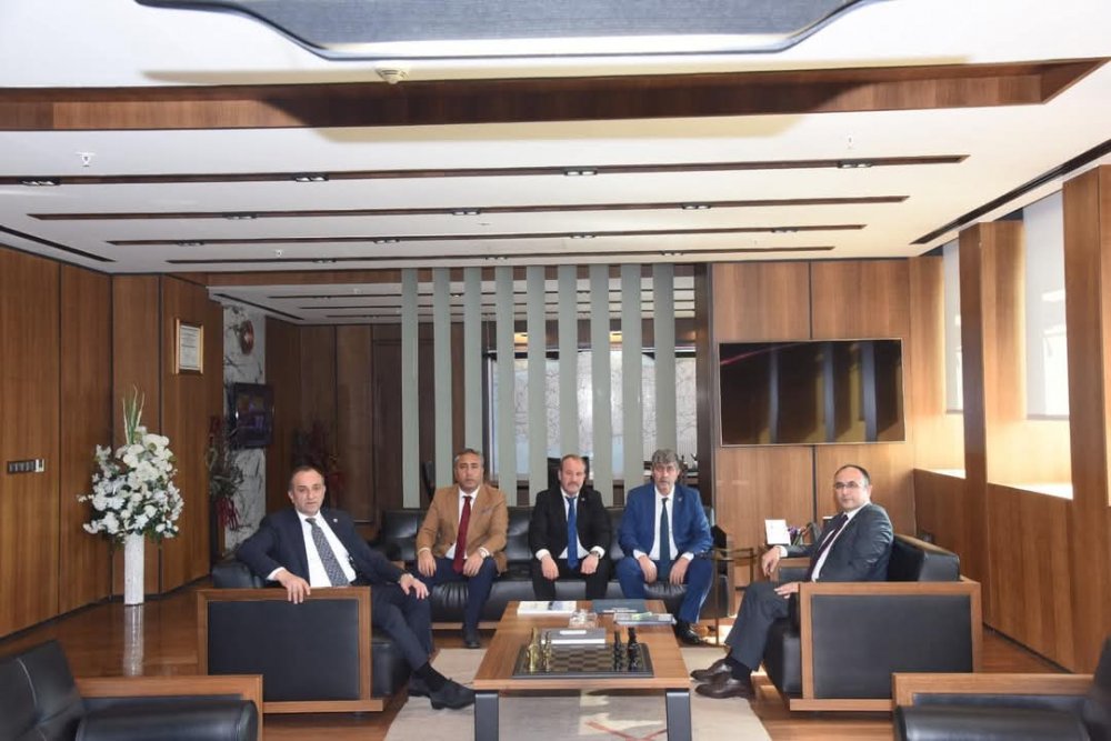 Gümüşhane’nin kalkınması için çalışmaya devam edeceğiz #haberi, #haberleri, #Gümüşhane #haber