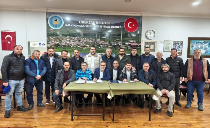 Kelkit Dernekler Federasyonu kuruldu #haberi, #haberleri, #Gümüşhane #haber