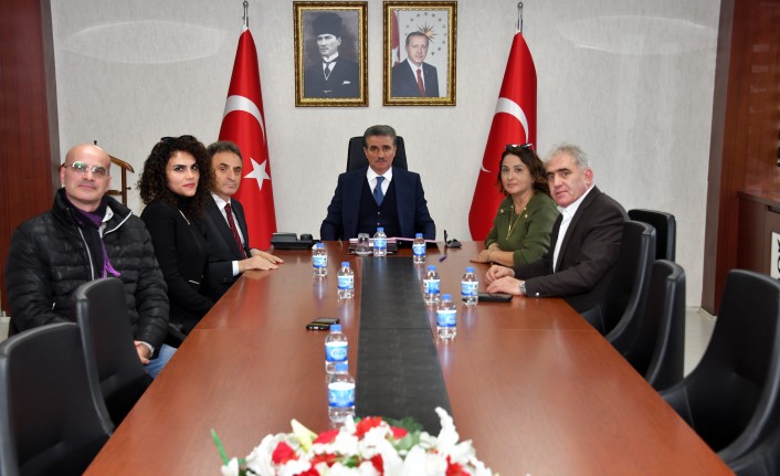 Kelkit’e 8 derslikli okul için protokol imzalandı #haberi, #haberleri, #Gümüşhane #haber