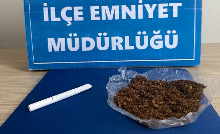 Kelkit’te uyuşturucu ele geçirildi #haberi, #haberleri, #Gümüşhane #haber