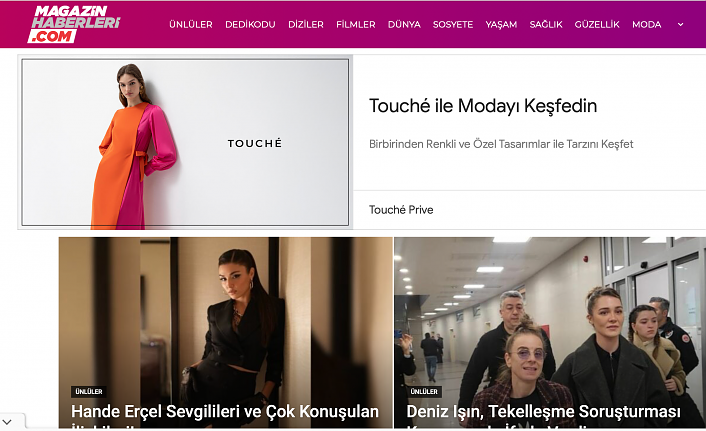 Magazin Haberleri ve Şaşırtan Konular #haberi, #haberleri, #Gümüşhane #haber