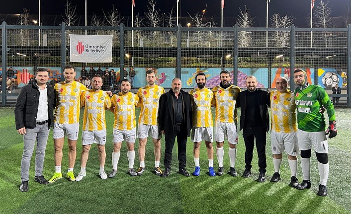 Öbektaş Derneği'nin 1. Gençlik Futbol Turnuvası sona erdi #haberi, #haberleri, #Gümüşhane #haber