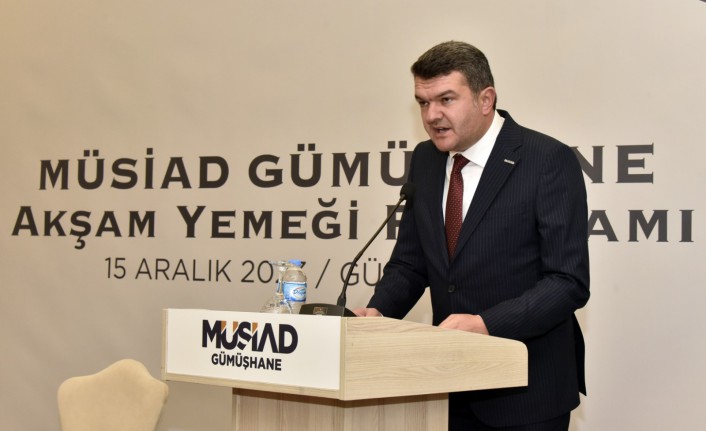 Tek ses olmaya ihtiyacımız var #haberi, #haberleri, #Gümüşhane #haber